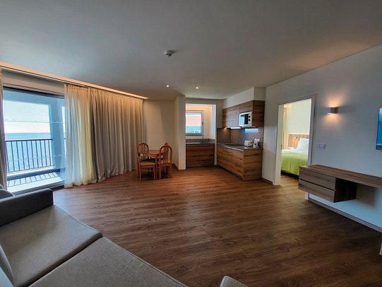 Royal Orchid - Wohnbeispiel Appartement (Zimmercodierung ABN)