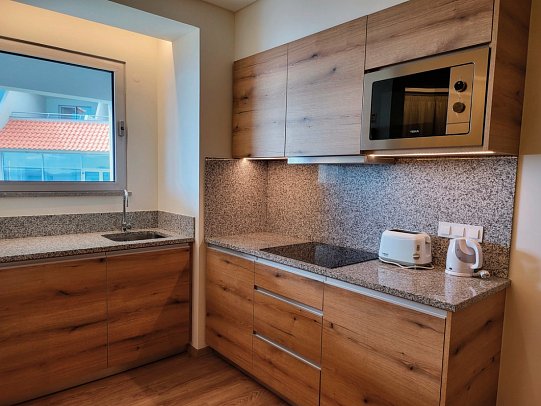 Royal Orchid - Wohnbeispiel Appartement (Zimmercodierung ABN)