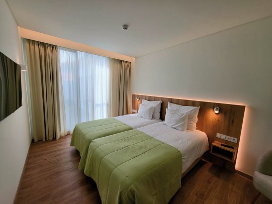 Royal Orchid - Wohnbeispiel Appartement (Zimmercodierung ABN)