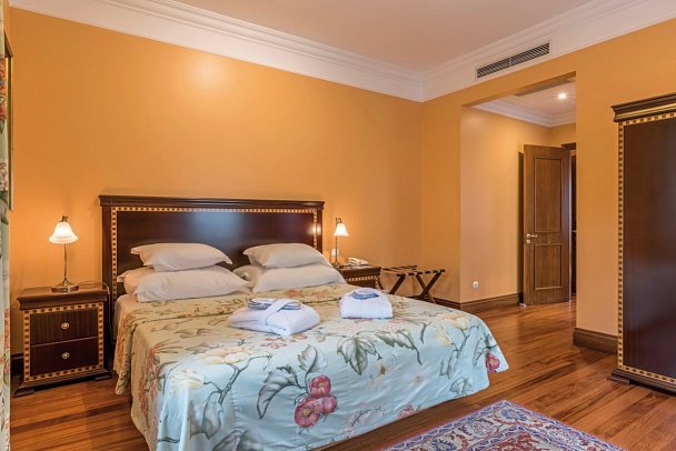 Pestana Miramar Garden & Ocean Hotel - Wohnbeispiel Suite Miramar (Zimmercodierung WB1)