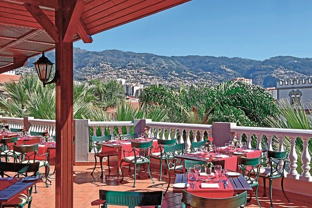 Pestana Miramar Garden & Ocean Hotel