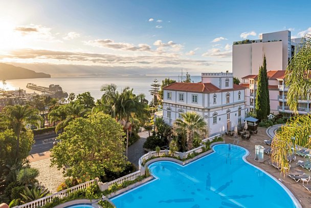 Pestana Miramar Garden & Ocean Hotel