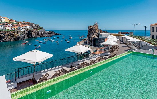 Pestana Churchill Bay Pousada & Historic Hotel