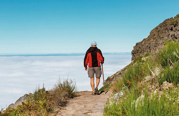 Madeira individuell - von Quinta zu Quinta