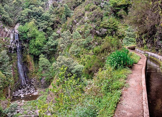 Madeira individuell - der Levada Trek