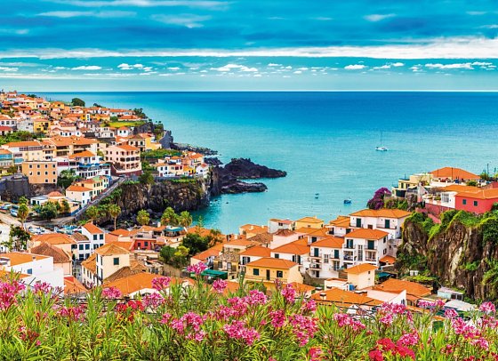 Madeira individuell - der Levada Trek - Camara de Lobos