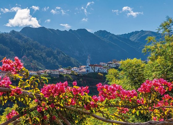 Madeira individuell - der Levada Trek - São Vicente