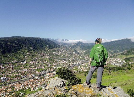 Rund um Madeira