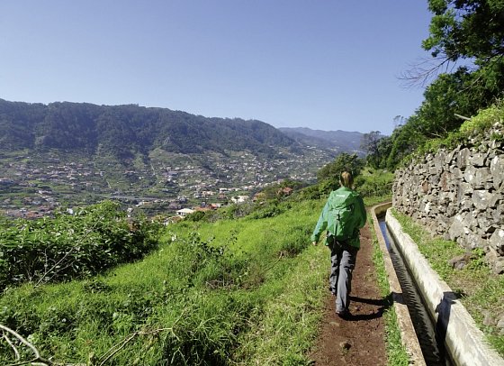 Rund um Madeira