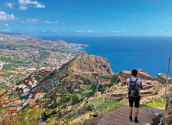 Rund um Madeira