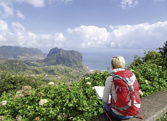 Rund um Madeira