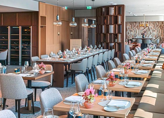 ATLANTIC Hotel Frankfurt