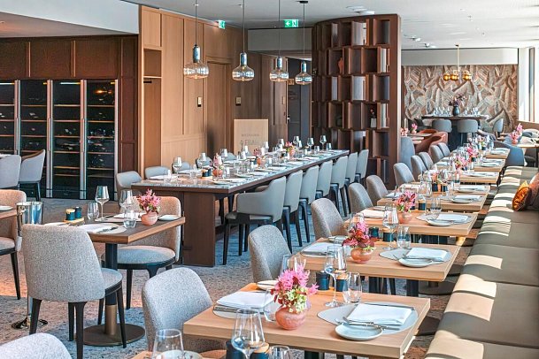 ATLANTIC Hotel Frankfurt