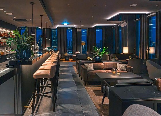 ATLANTIC Hotel Frankfurt