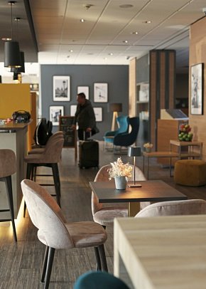 ibis Frankfurt Centrum Hotel