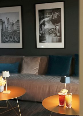 ibis Frankfurt Centrum Hotel