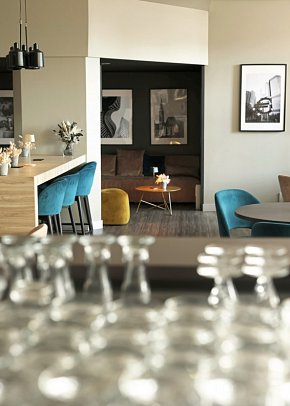 ibis Frankfurt Centrum Hotel