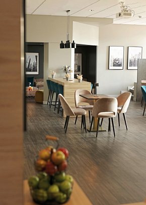 ibis Frankfurt Centrum Hotel