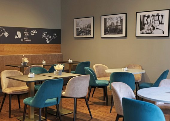 ibis Frankfurt Centrum Hotel