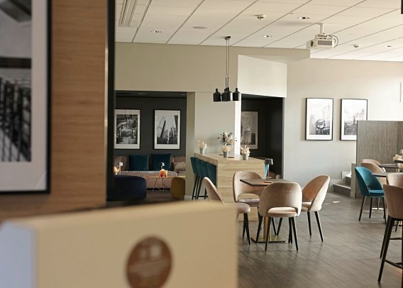 ibis Frankfurt Centrum Hotel