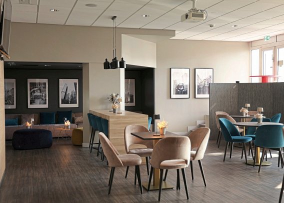 ibis Frankfurt Centrum Hotel