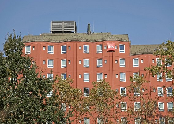 ibis Frankfurt Centrum Hotel
