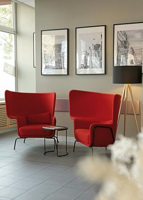 ibis Frankfurt Centrum Hotel