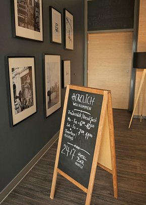 ibis Frankfurt Centrum Hotel