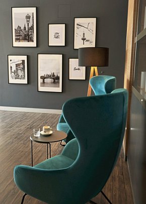 ibis Frankfurt Centrum Hotel