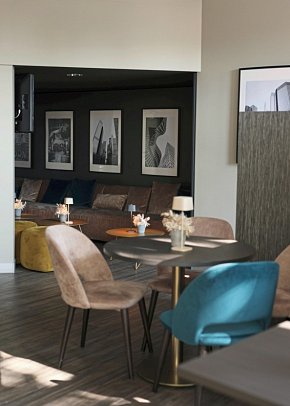 ibis Frankfurt Centrum Hotel