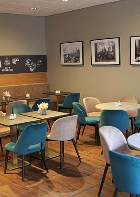 ibis Frankfurt Centrum Hotel