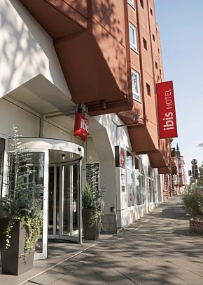 ibis Frankfurt Centrum Hotel