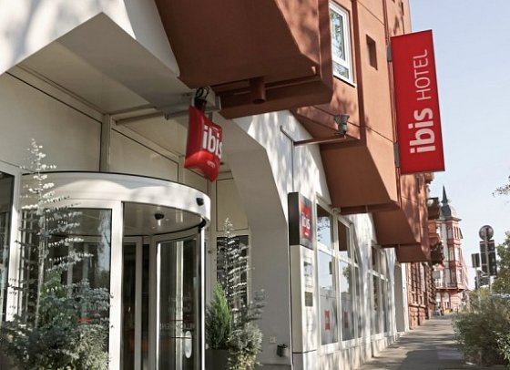 ibis Frankfurt Centrum Hotel