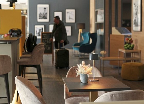 ibis Frankfurt Centrum Hotel