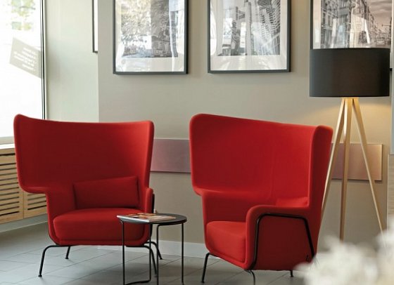 ibis Frankfurt Centrum Hotel