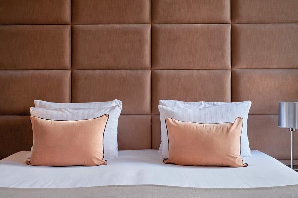 Flemings Selection Hotel Frankfurt City - Wohnbeispiel Doppelzimmer Superior (Zimmercodierung DS3)