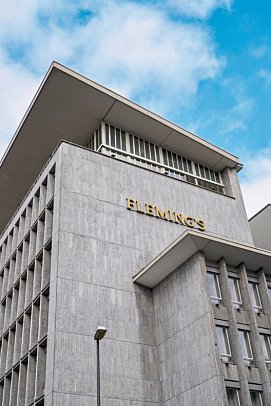 Flemings Selection Hotel Frankfurt City