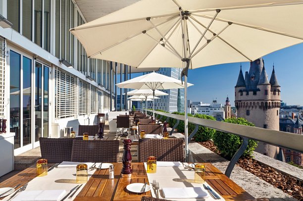 Flemings Selection Hotel Frankfurt City