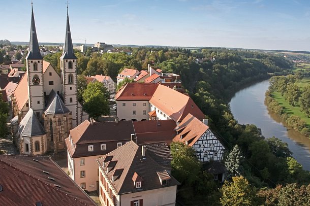 MS Casanova - Frankfurt - Stuttgart - Bad Wimpfen