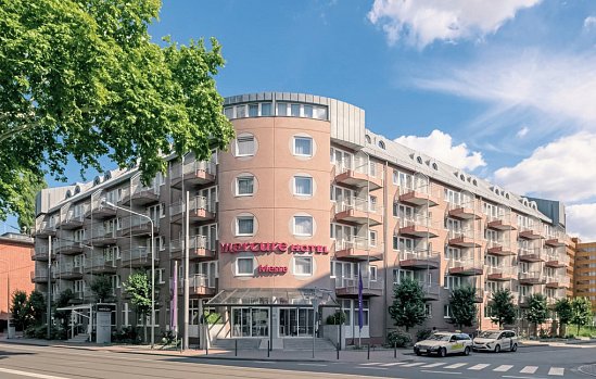 Mercure Hotel & Residenz Frankfurt Messe