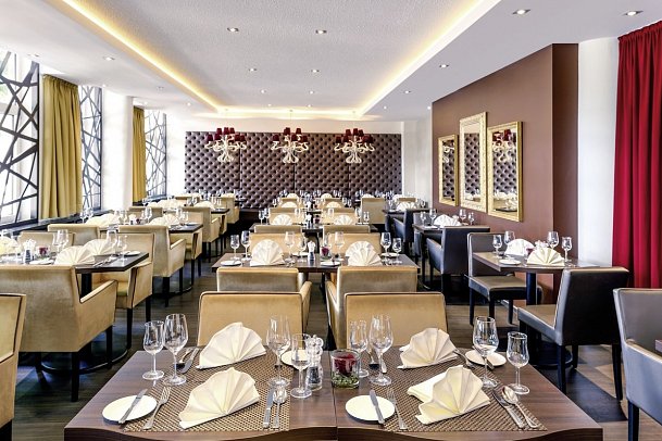 Mercure Hotel & Residenz Frankfurt Messe
