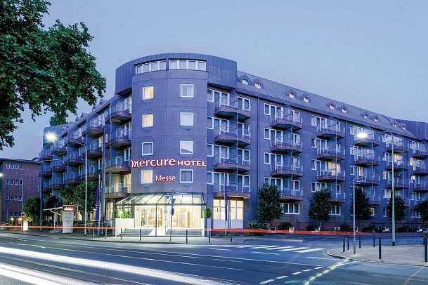 Mercure Hotel & Residenz Frankfurt Messe