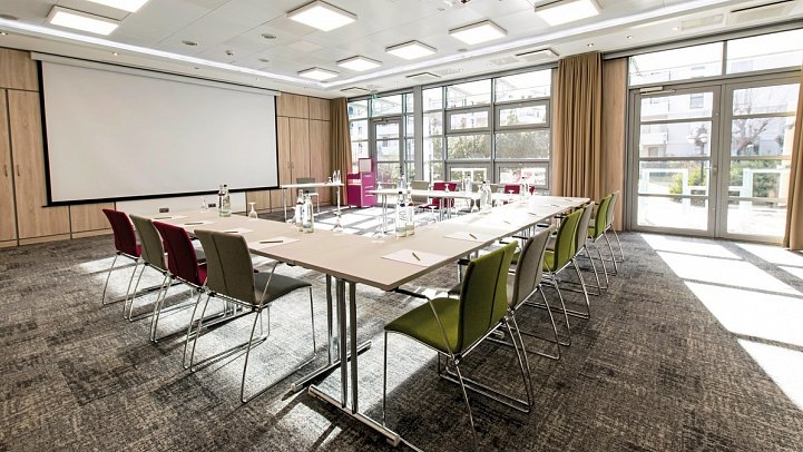 Mercure Hotel & Residenz Frankfurt Messe