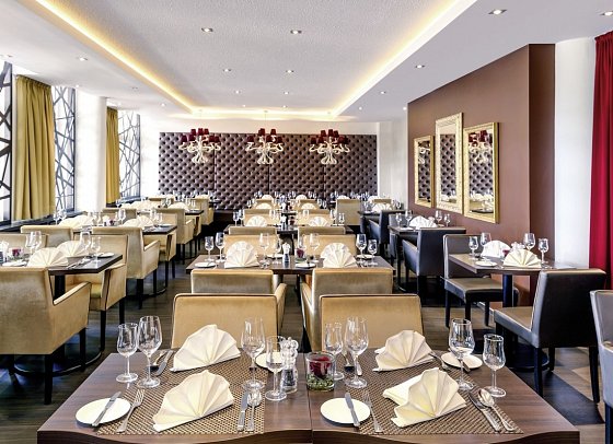 Mercure Hotel & Residenz Frankfurt Messe