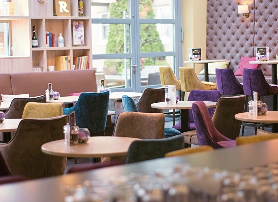Mercure Hotel & Residenz Frankfurt Messe