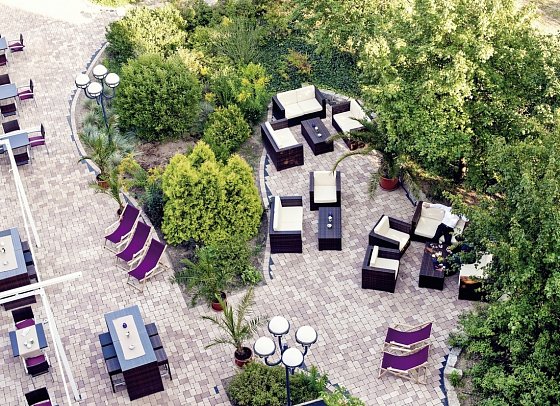 Mercure Hotel & Residenz Frankfurt Messe