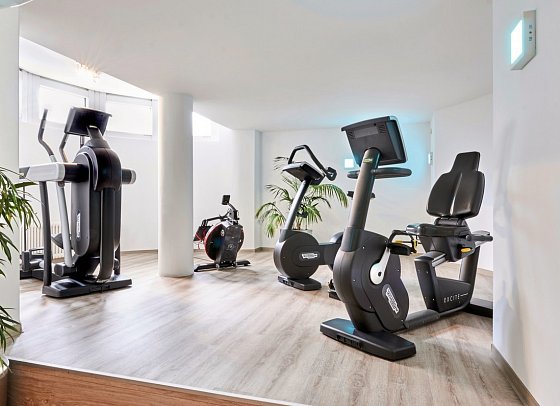 Mercure Hotel & Residenz Frankfurt Messe