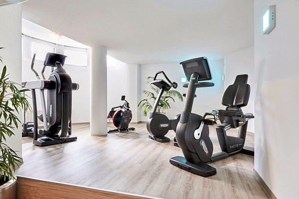 Mercure Hotel & Residenz Frankfurt Messe