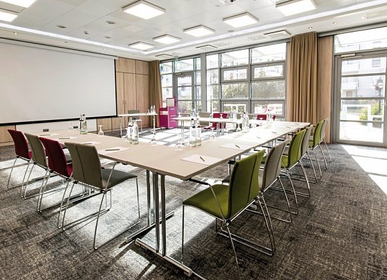 Mercure Hotel & Residenz Frankfurt Messe