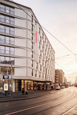 IntercityHotel Frankfurt Hauptbahnhof Süd